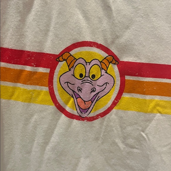 Disney Figment Tee Shirt. Size Large - Picture 2 of 4